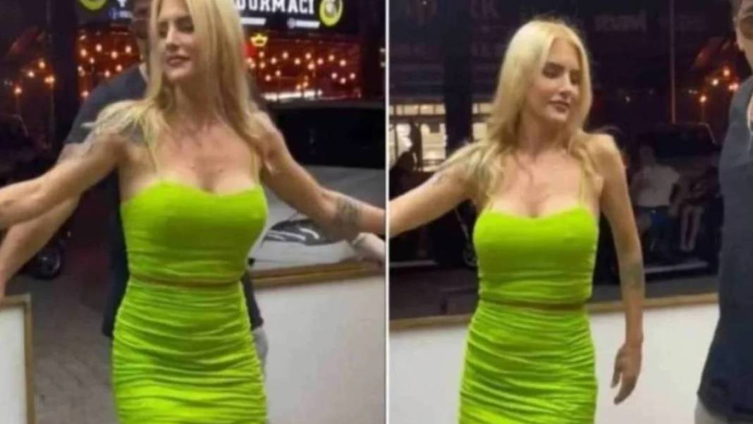 Çılgın Dondurmacı TikTok'u sallamaya devam ediyor... Son videosu yine çok konuşulacak 2